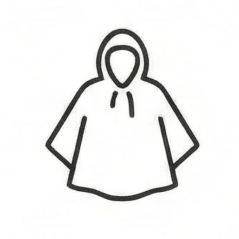 ODZIEŻ PRZECIWDESZCZOWA