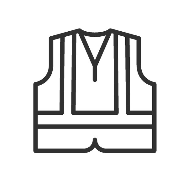 ODZIEŻ OSTRZEGAWCZA