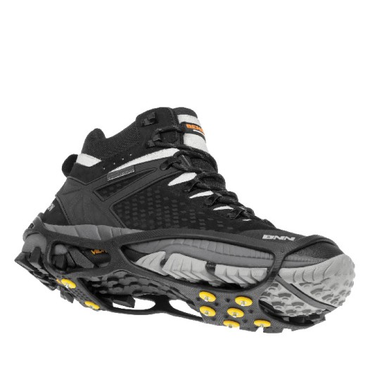 ANTYPOŚLIZGOWE OCHRANIACZE NA BUTY CRAMPON YETTI
