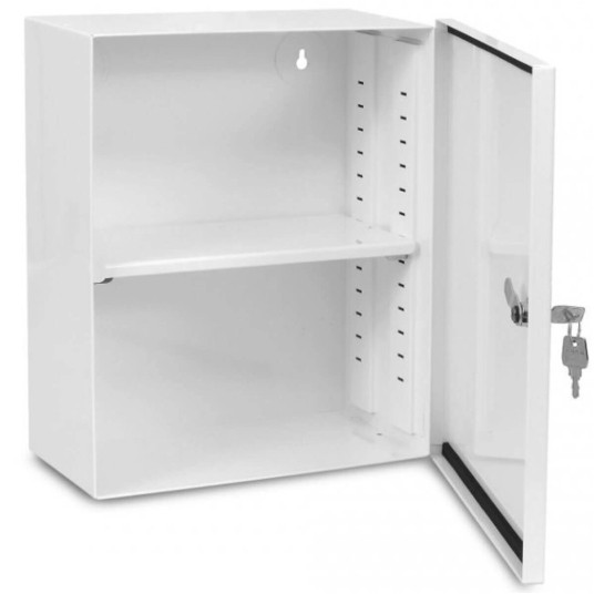 APTECZKA METALOWA 20 (DIN 13164 USTNIK)