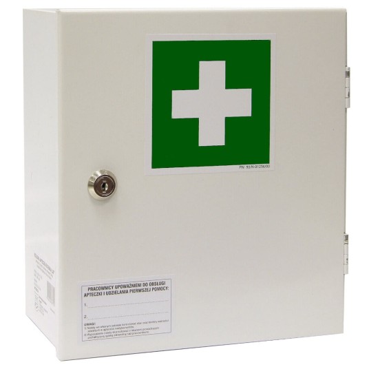 APTECZKA METALOWA 20 (DIN 13164 USTNIK)