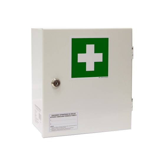 APTECZKA METALOWA 30 (DIN 13157 USTNIK)