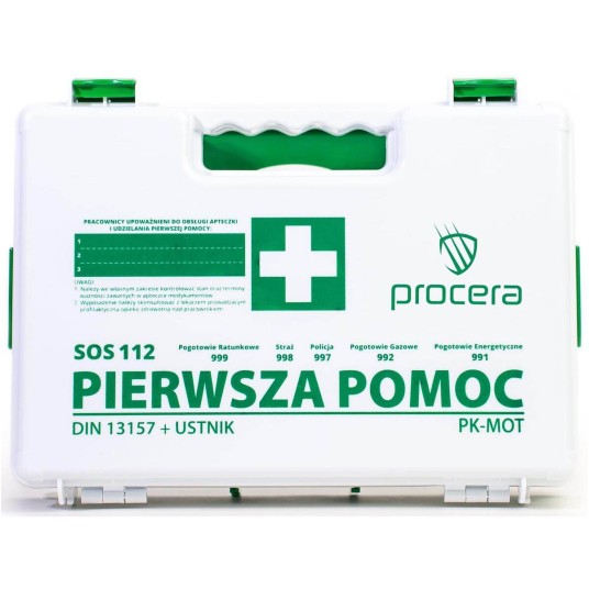 APTECZKA PRZENOŚNA K-13.2