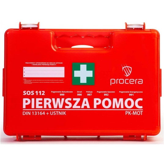 APTECZKA PRZENOŚNA K-13