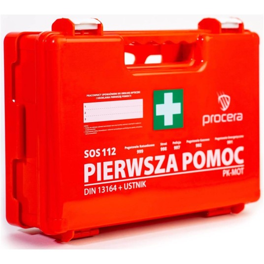 APTECZKA PRZENOŚNA K-13