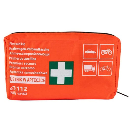 APTECZKA SAMOCHODOWA DIN MATERIAŁ USTNIK