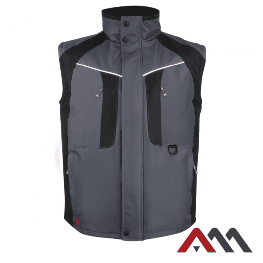 BEZRĘKAWNIK ART-TOP GREY/BLACK