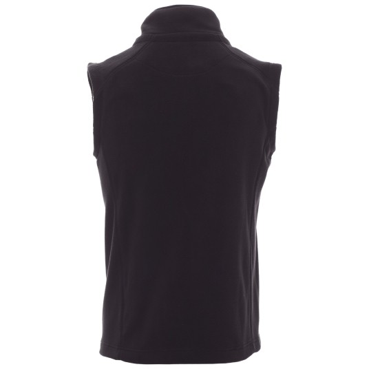 BEZRĘKAWNIK POLAROWY EASY+ - CZARNY