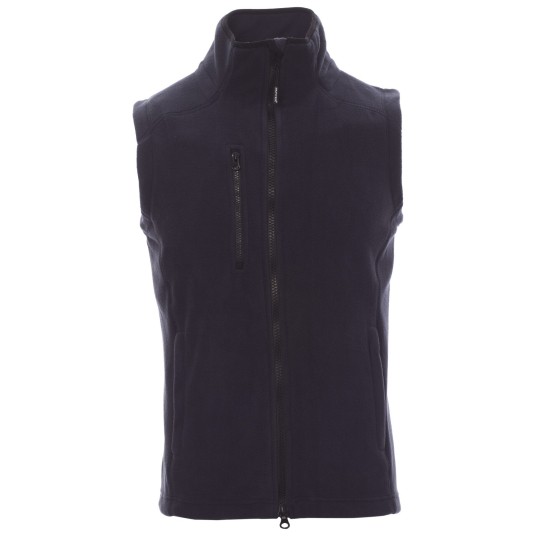 BEZRĘKAWNIK POLAROWY EASY+ - GRANATOWY