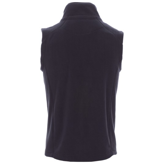 BEZRĘKAWNIK POLAROWY EASY+ - GRANATOWY