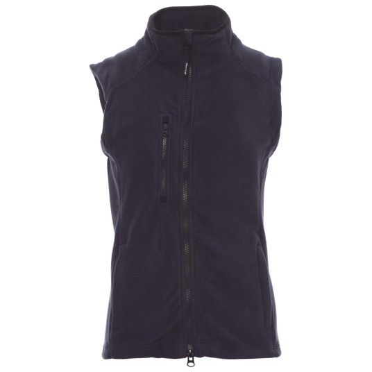 BEZRĘKAWNIK POLAROWY EASY+LADY - GRANATOWY