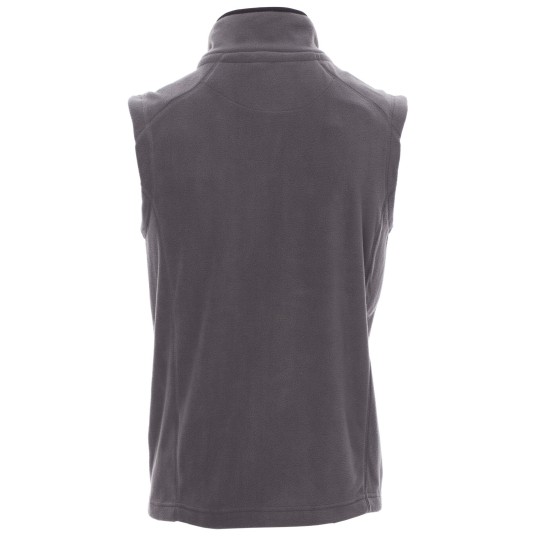 BEZRĘKAWNIK POLAROWY EASY+ - SZARY STALOWY