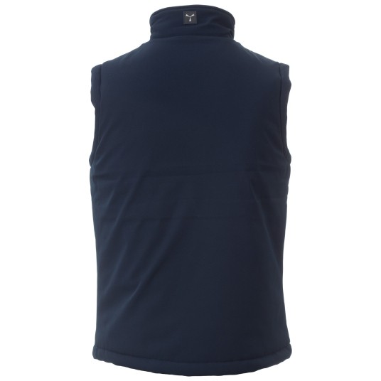 BEZRĘKAWNIK SOFTSHELL NORDET VEST - GRANATOWY