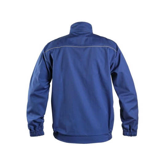 BLUZA ANTYSTATYCZNA CXS ELEKTROTECHNIK II ESD MĘSKA - GRANATOWY