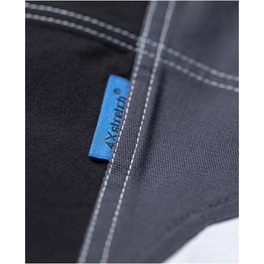 BLUZA ARDON®4XSTRETCH® - BIAŁY