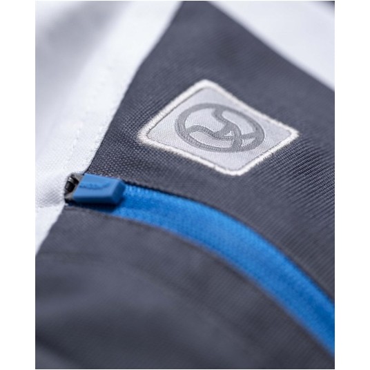 BLUZA ARDON®4XSTRETCH® - BIAŁY