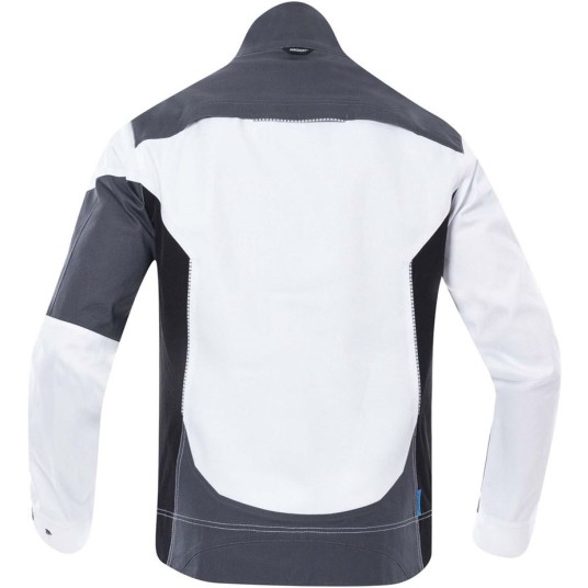 BLUZA ARDON®4XSTRETCH® - BIAŁY