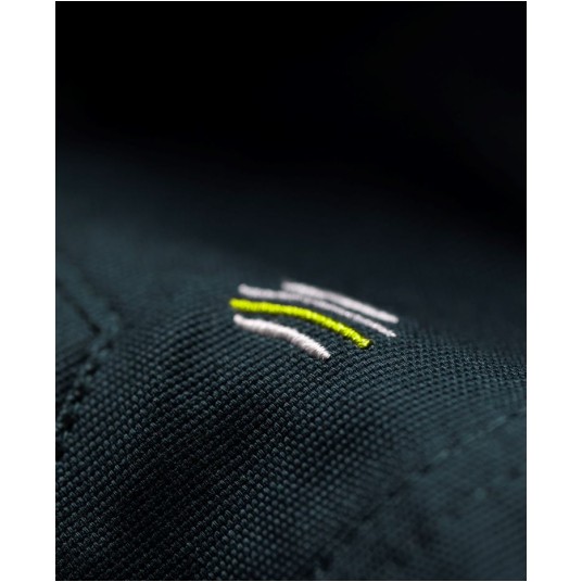 BLUZA ARDON®4XSTRETCH® - CIEMNO-ZIELONY