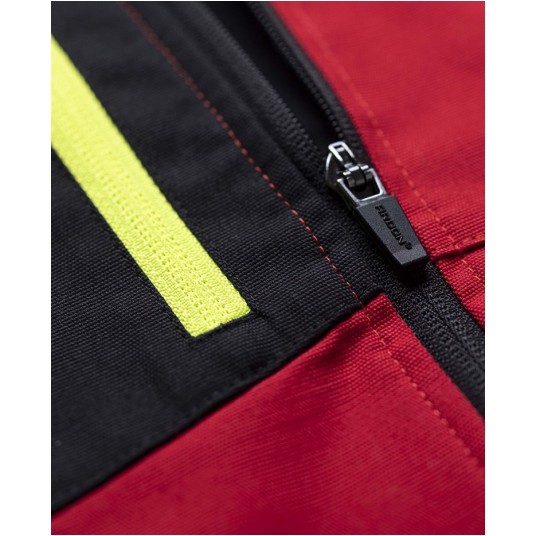 BLUZA ARDON®4XSTRETCH® - CZERWONY