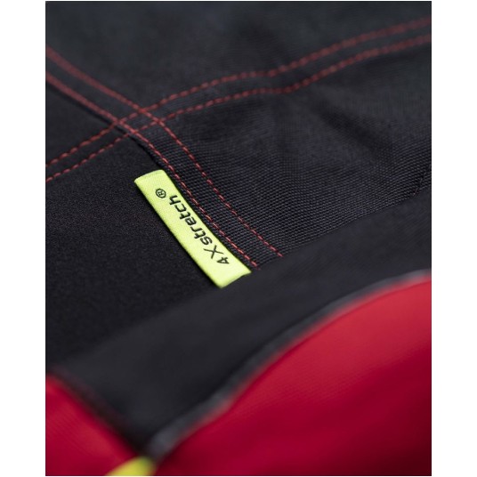 BLUZA ARDON®4XSTRETCH® - CZERWONY
