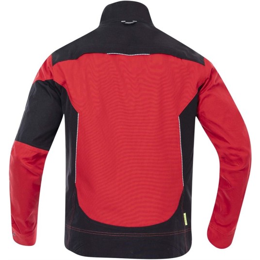 BLUZA ARDON®4XSTRETCH® - CZERWONY