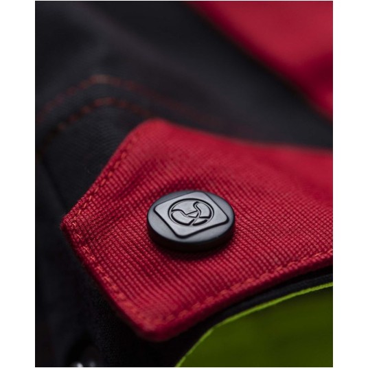 BLUZA ARDON®4XSTRETCH® - CZERWONY