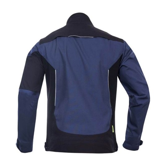 BLUZA ARDON®4XSTRETCH® - GRANATOWY