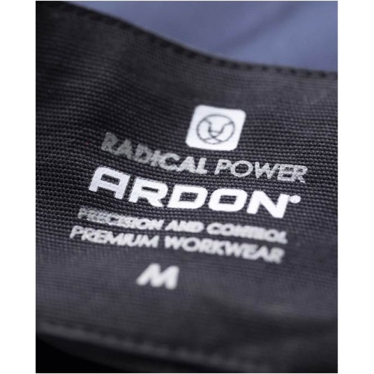 BLUZA ARDON®4XSTRETCH® - GRANATOWY