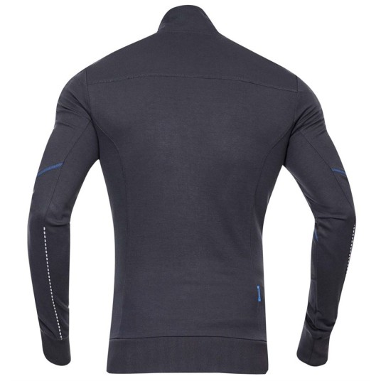 BLUZA ARDON®CITYCONIC® - CIEMNOSZARY