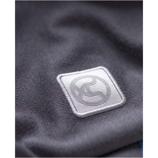 BLUZA ARDON®CITYCONIC® - CIEMNOSZARY