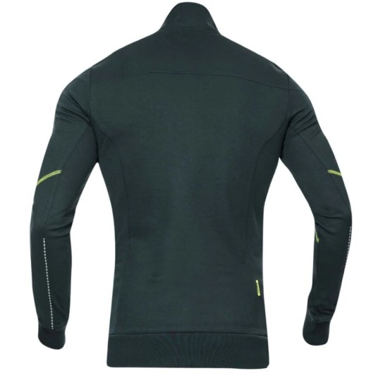 BLUZA ARDON CITYCONIC - CIEMNOZIELONY