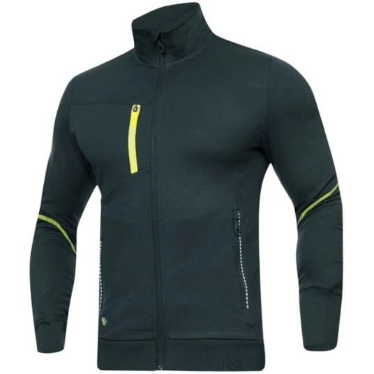 BLUZA ARDON CITYCONIC - CIEMNOZIELONY