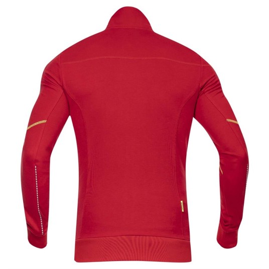 BLUZA ARDON®CITYCONIC® - CZERWONY