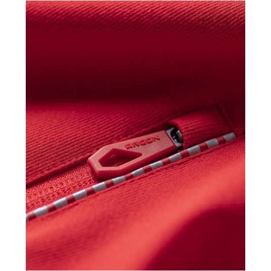 BLUZA ARDON®CITYCONIC® - CZERWONY