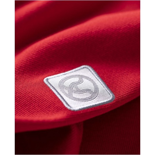 BLUZA ARDON®CITYCONIC® - CZERWONY