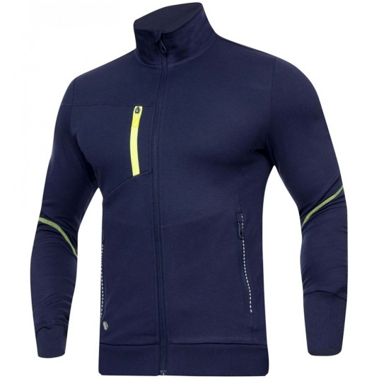 BLUZA ARDON®CITYCONIC® - GRANATOWY