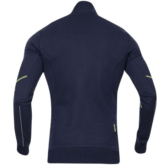 BLUZA ARDON®CITYCONIC® - GRANATOWY