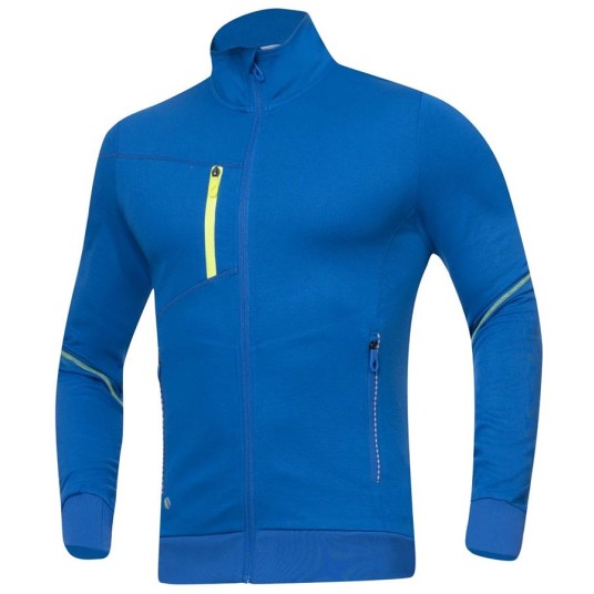 BLUZA ARDON®CITYCONIC® - NIEBIESKI