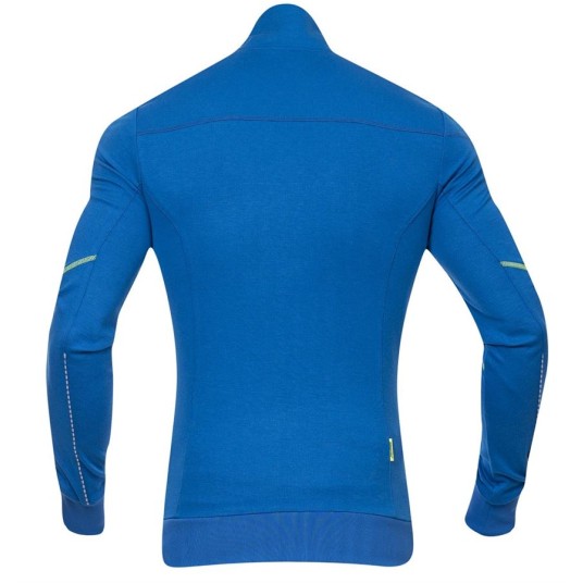 BLUZA ARDON®CITYCONIC® - NIEBIESKI