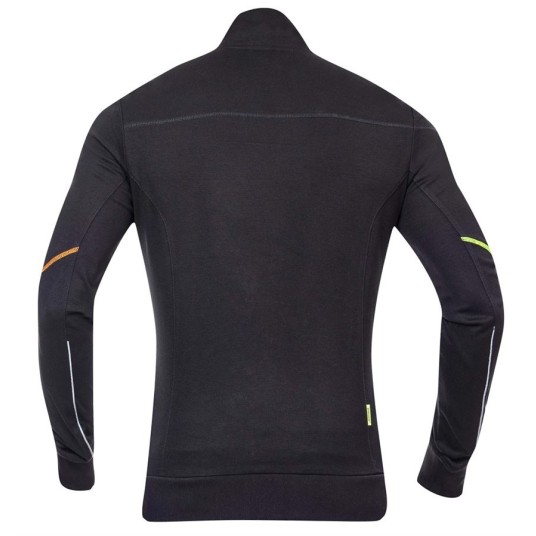 BLUZA ARDON®CREATRON® - CZARNY