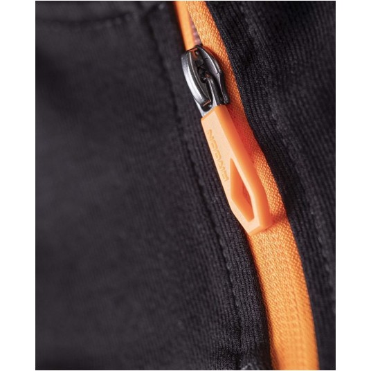 BLUZA ARDON®CREATRON® - CZARNY