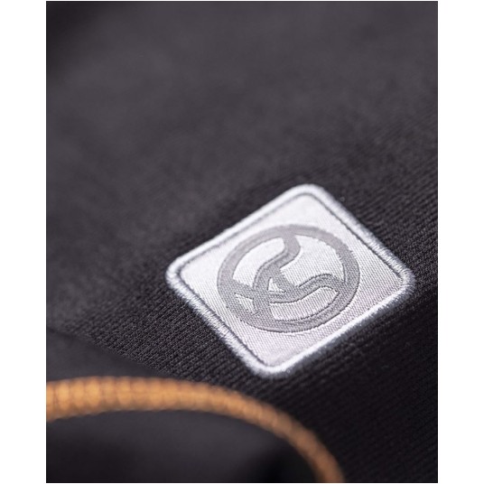 BLUZA ARDON®CREATRON® - CZARNY