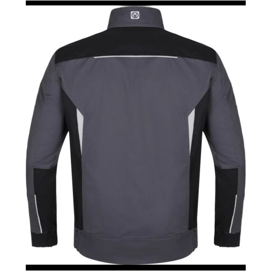 BLUZA ARDON REFIWAN - CIEMNOSZARY