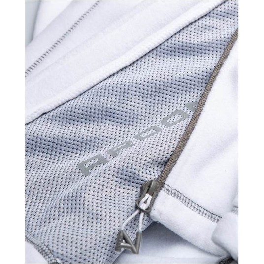 BLUZA ARDON SOFTFLEECE COMBO - BIAŁY