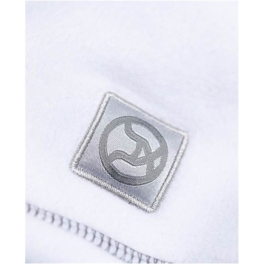BLUZA ARDON SOFTFLEECE COMBO - BIAŁY