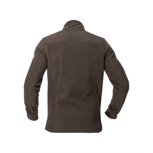 BLUZA ARDON SOFTFLEECE COMBO - BRĄZOWY