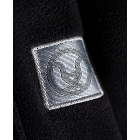 BLUZA ARDON SOFTFLEECE COMBO - CZARNY