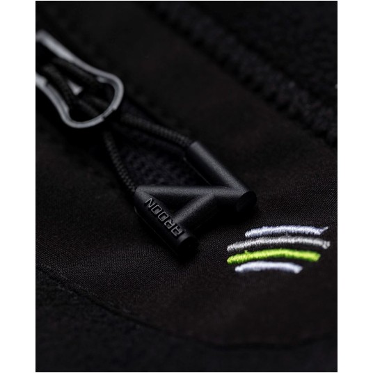 BLUZA ARDON SOFTFLEECE COMBO - CZARNY