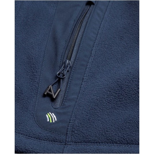 BLUZA ARDON SOFTFLEECE COMBO - NIEBIESKI