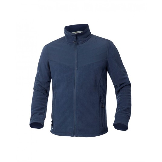 BLUZA ARDON SOFTFLEECE COMBO - NIEBIESKI